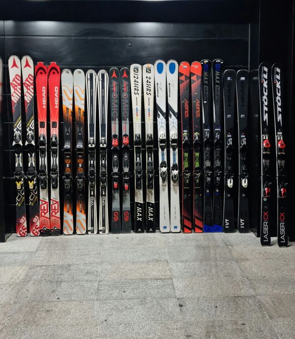 Разпродажба ски и сноуборд Atomic, Атомик, Fischer, Volkl, Фишър,