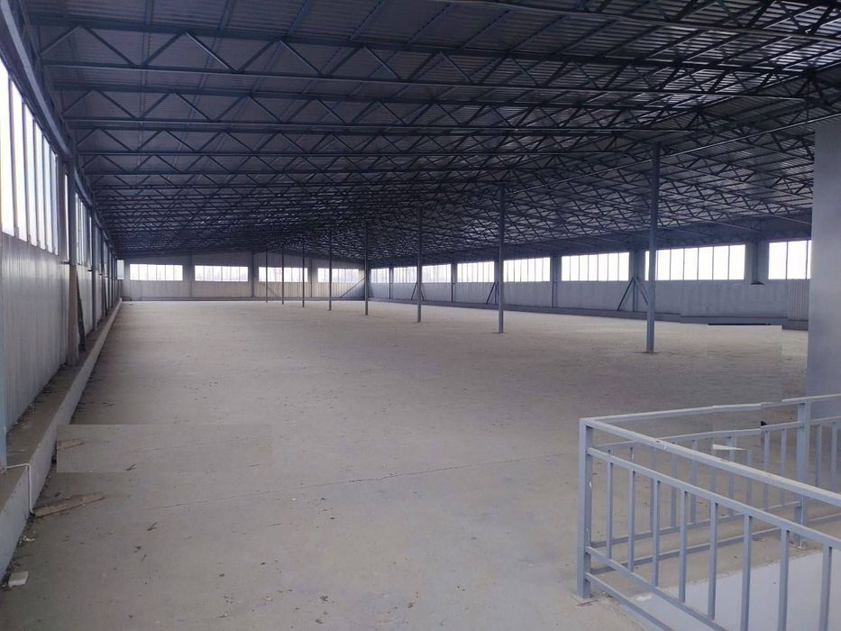 Продаётся производственная база