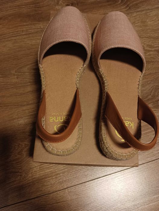 Дамски сандали Kanna  Испания