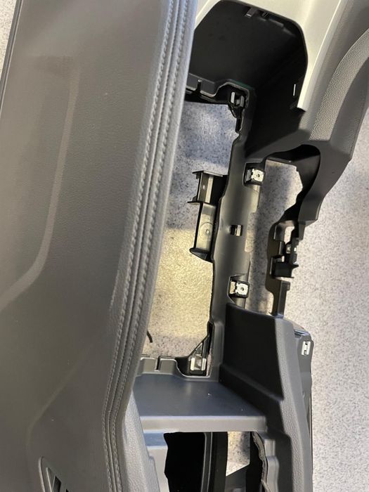 Plansa bord vw t-roc