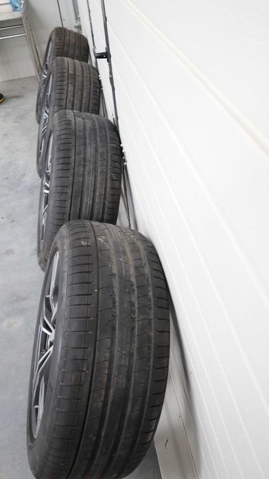 Джанти с летни гуми за БМВ Х7 BMW G07 21 цола