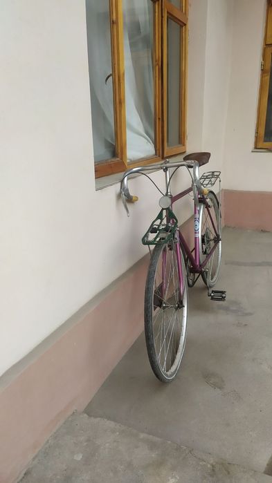 Продам полконшик велосипед