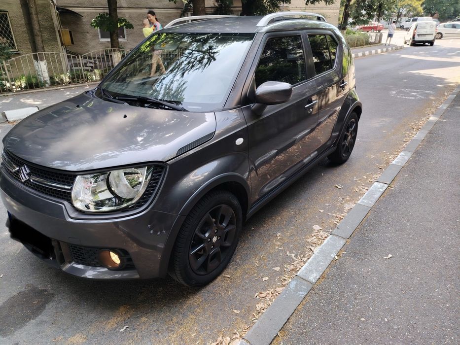 SUZUKI Ignis 2017 — imagine 5