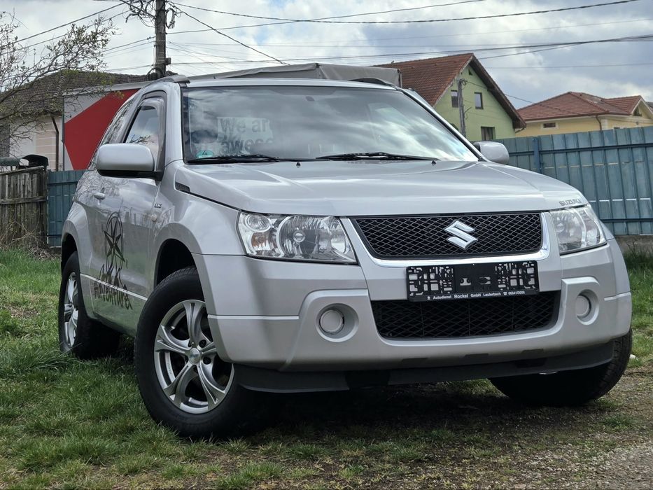 Suzuki Grand Vitara 4x4