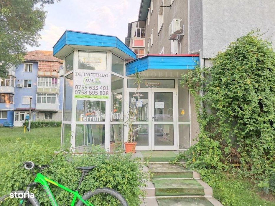 Spatiu comercial de vanzare, Onesti-str Republicii