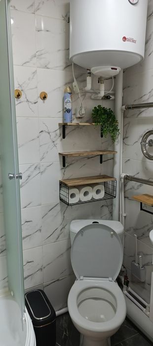 Квартира в центре Борового