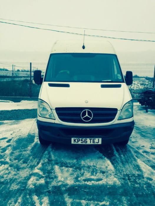 Motor Mercedes Sprinter euro 3 /euro 4 / euro 5