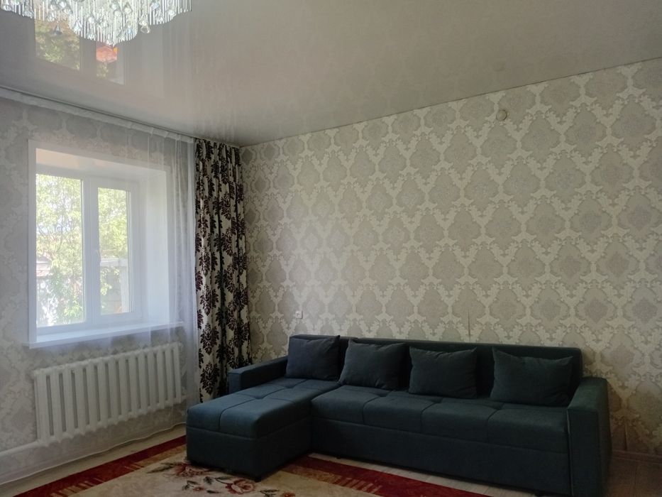 3 комнатный кирпичный дом