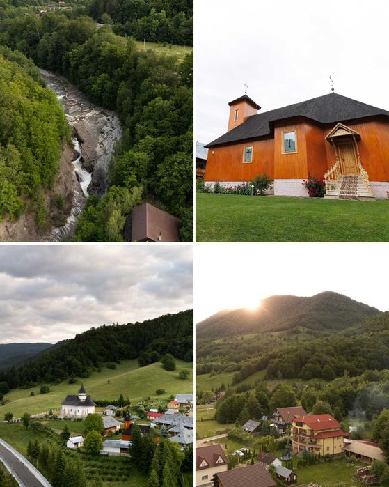 Cazare la munte – Lepșa Vrancea | Casa Potcoava