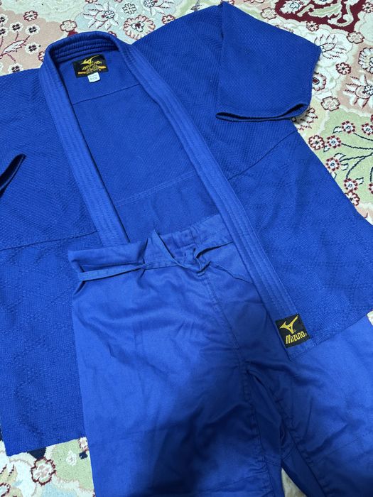 кимоно Mizuno премиум качество