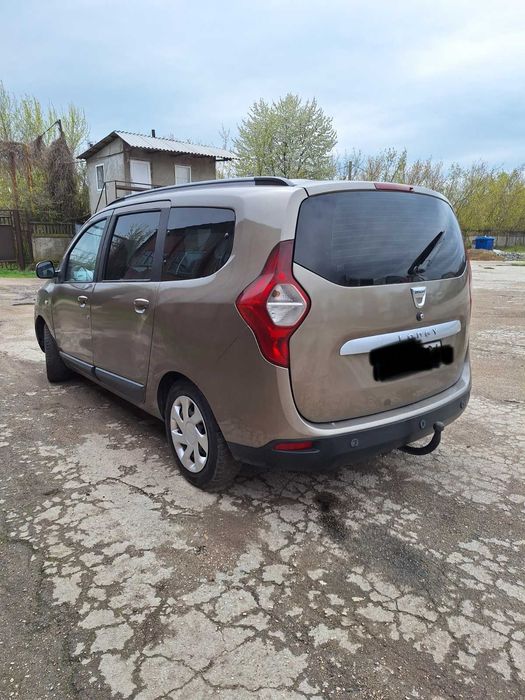 Dacia Lodgy 1,5dci-110 cp-2015-E5