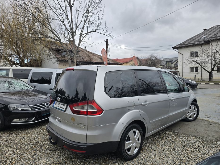 Ford Galaxi 7 Locuri - 2.0 Diesel - Panoramic