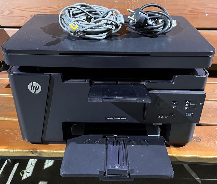 Продам HP LaserJet Pro MFP M125a