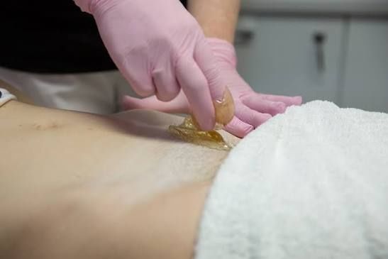 Depelatsiya, chistqa, maska xizmatlari