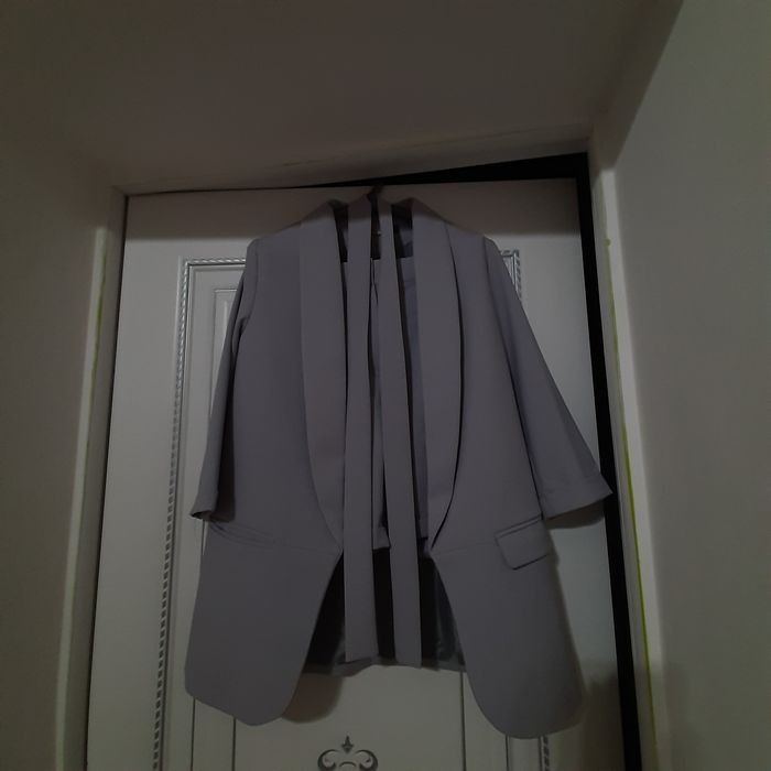 Пиджак с шортиком