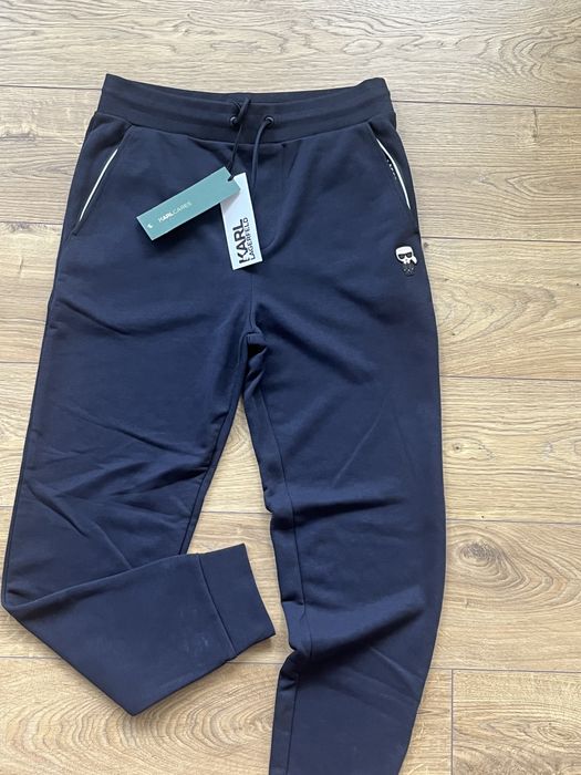 Karl Lagerfeld : Sweat Pant - НОВ размер М / Оригинал