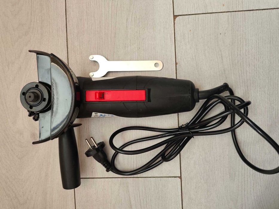 Нов ъглошлайф Eco+ 115 мм, 650W