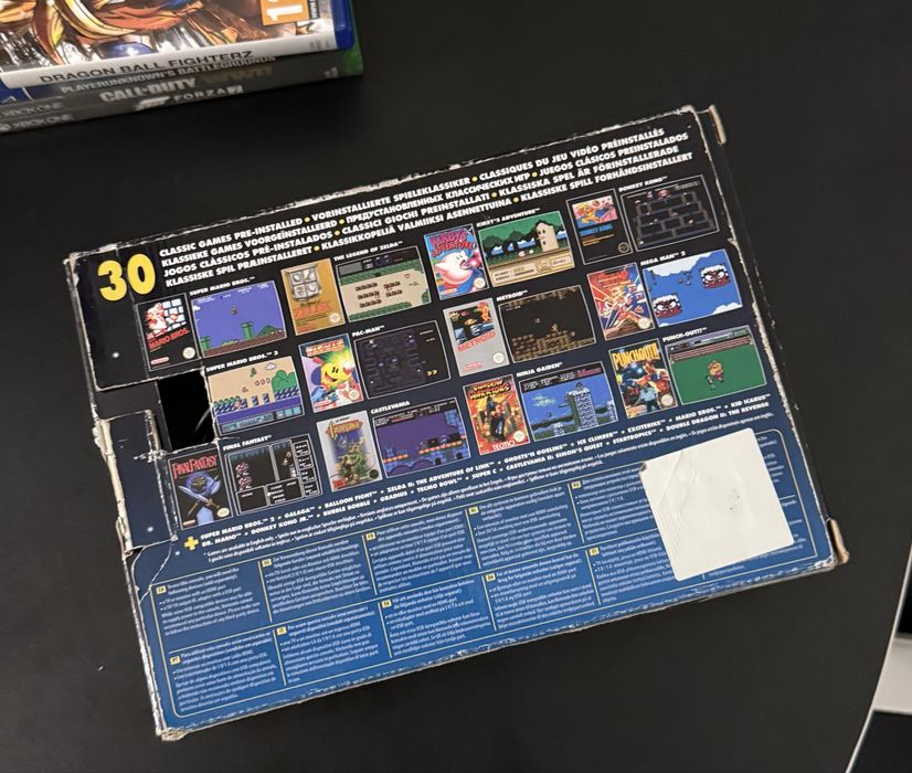 Nintendo (nes) mini