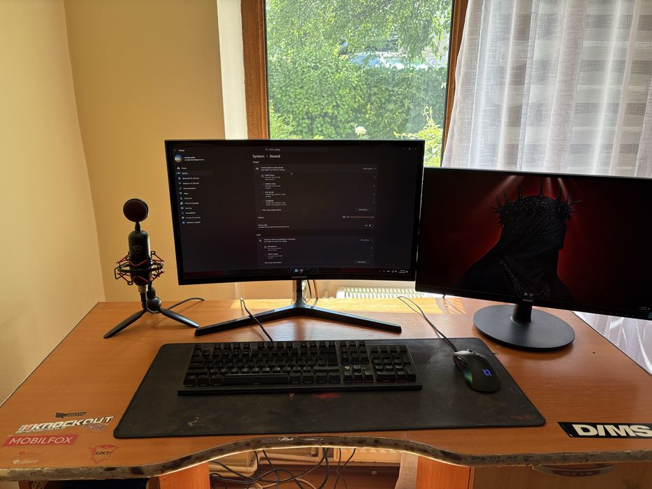 Vand sistem pc Office