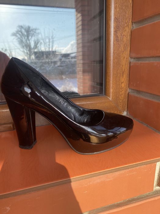 Туфли женские модные