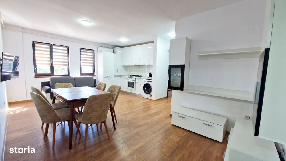 3 camere in Mamaia Nord – liniste, confort si aproape de mare