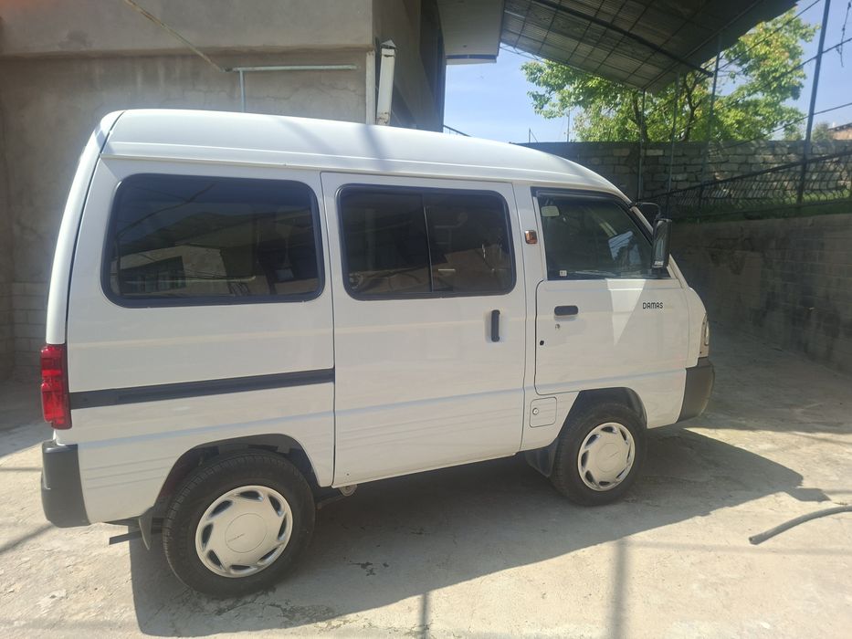 Chevrolet Damas 2024 — 2