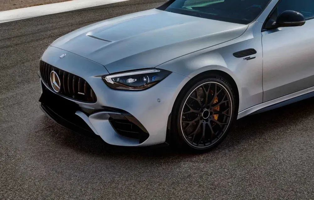 Jante Roti Mercedes19 R19 AMG W222 W221 W212 W204 W205 W213 W212 W223 Roti Mercedes Benz