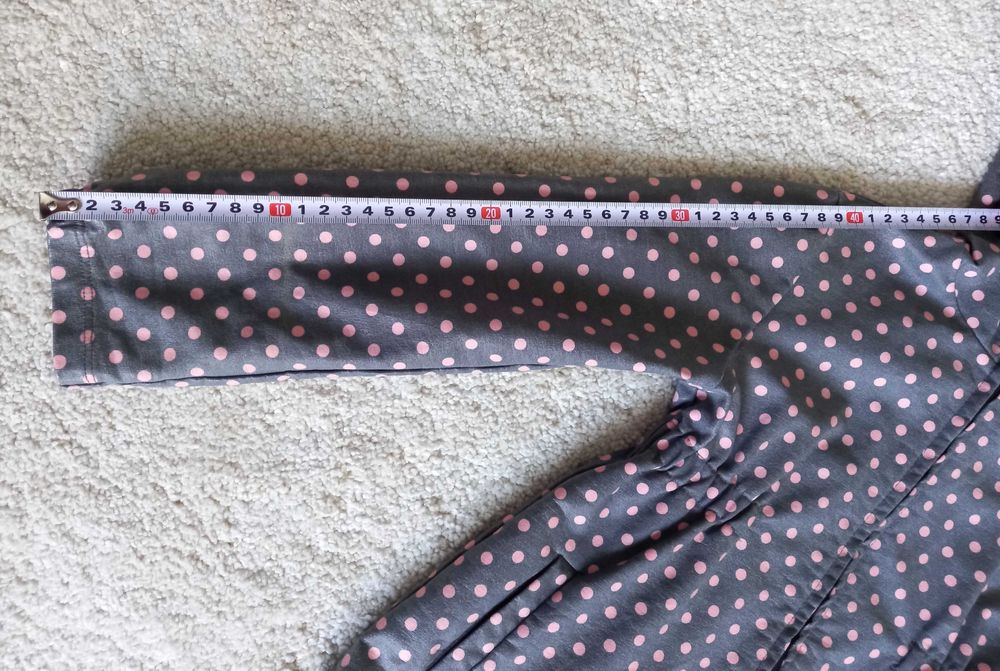 ZARA Детско яке за Момиче, размер 92