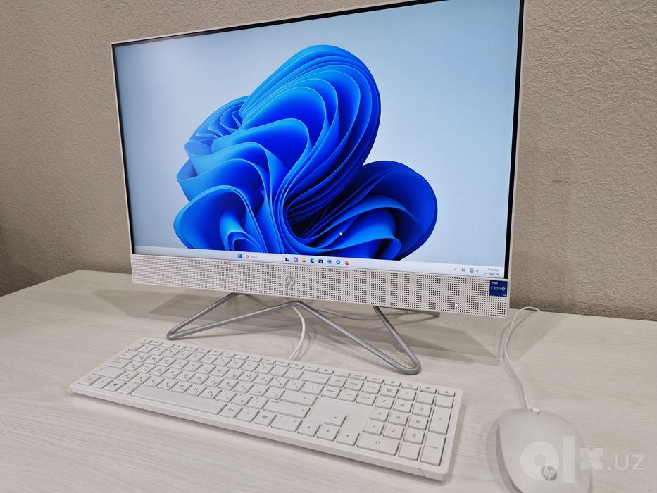 Фирменный моноблок HP All In One 24 inch