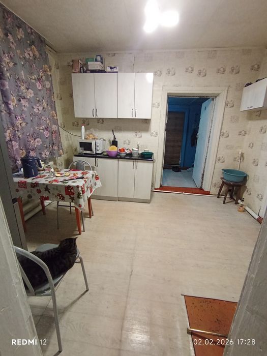 Продам дом в рабочем поселке возле интерната