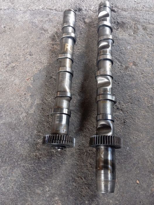 4 броя комплект Кухи валове за мотори 2.5 tdi V6 уникални