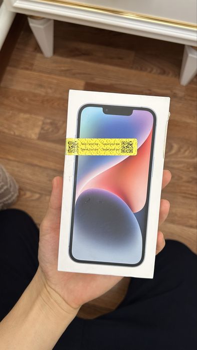 Продам iPhone 14, 128 гб