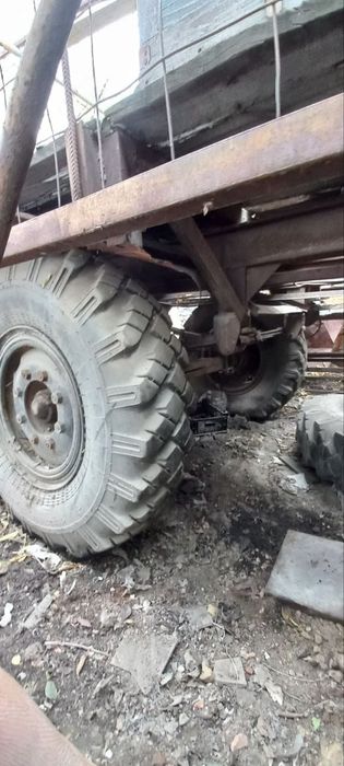 Прицеп-платформа. Для пасеки. Цена:500.000