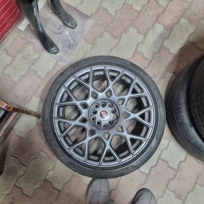 Диски на 18 на летний резине