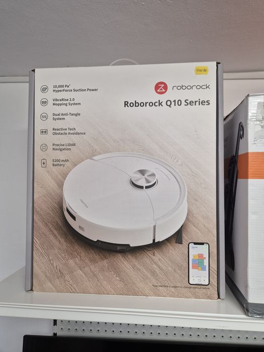 Robot curatenie ROBOROC -  nou!