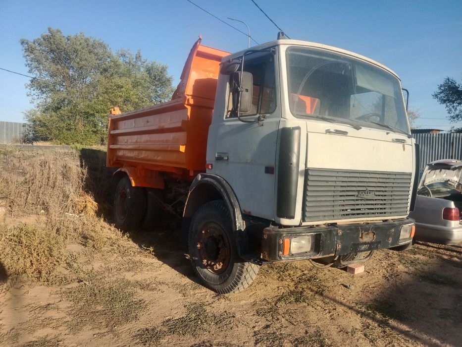 Маз 5551.Самосвал.