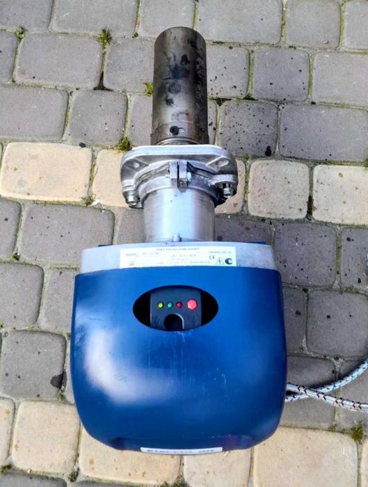 Горелка на двигателно масло