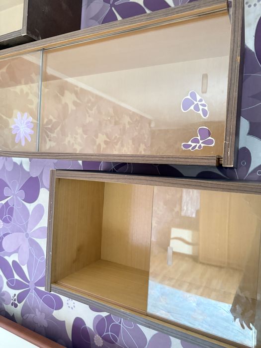 Полка подвесная настенная