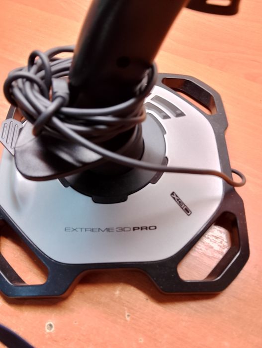 Ligitech  Extreme 3 D Pro