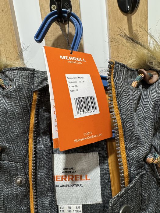 Мужская куртка MERRELL