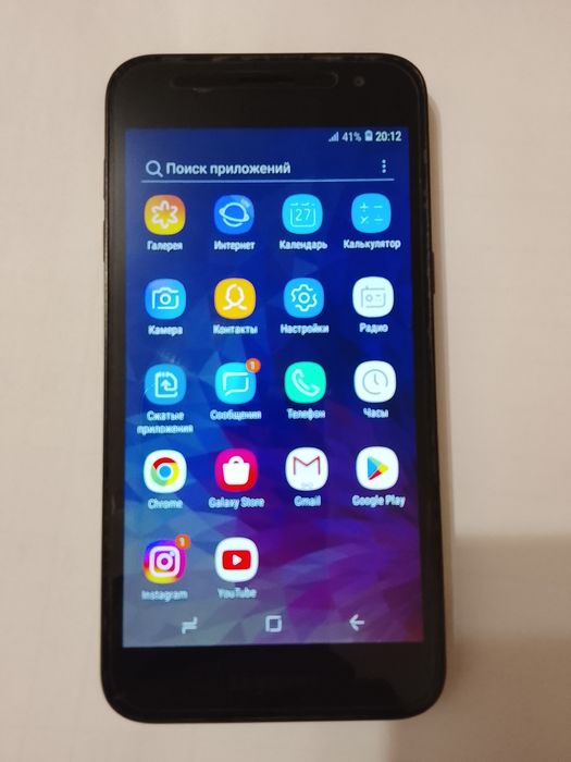 Продам телефон Самсунг Галакси J2