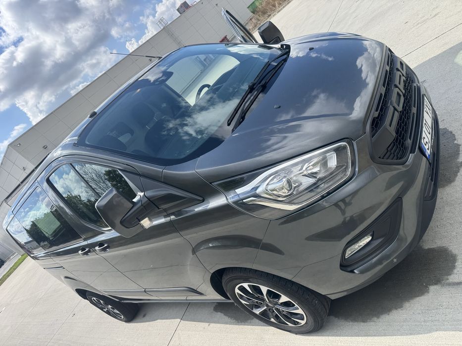 FORD Transit Custom 2020 — imagine 2