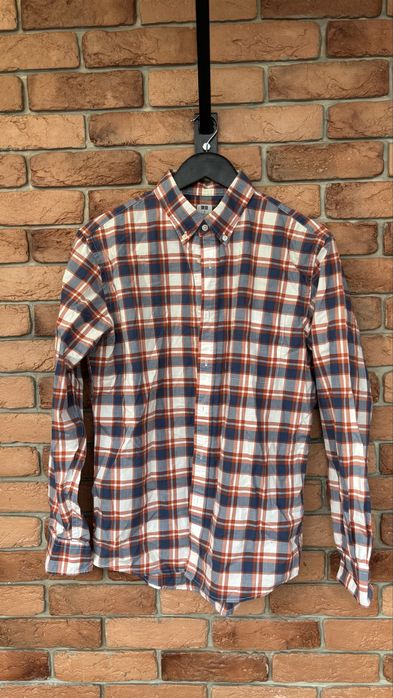 Рубашка мужская UNIQLO