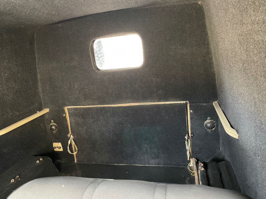 ЛУАЗ с двигателем 2106