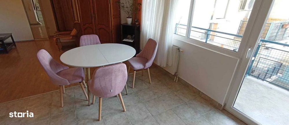 Apartament de 2 camere, 62 mp, Balcon, etaj intermediar, Marasti/zona — fotografia 1