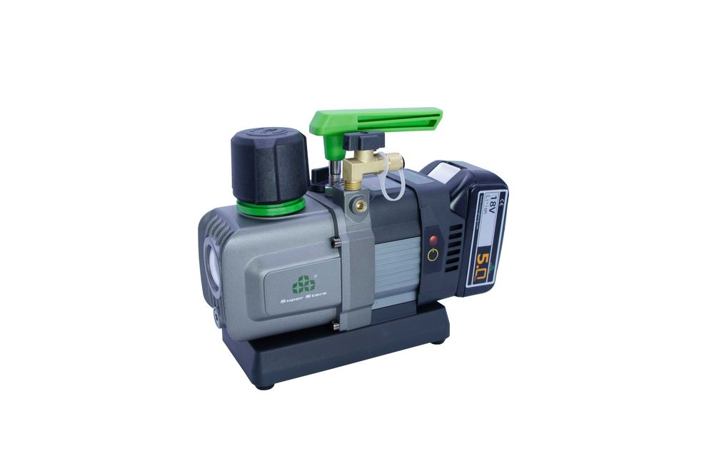 Pompă de vid Intelegenta cu Baterie ST 2SC