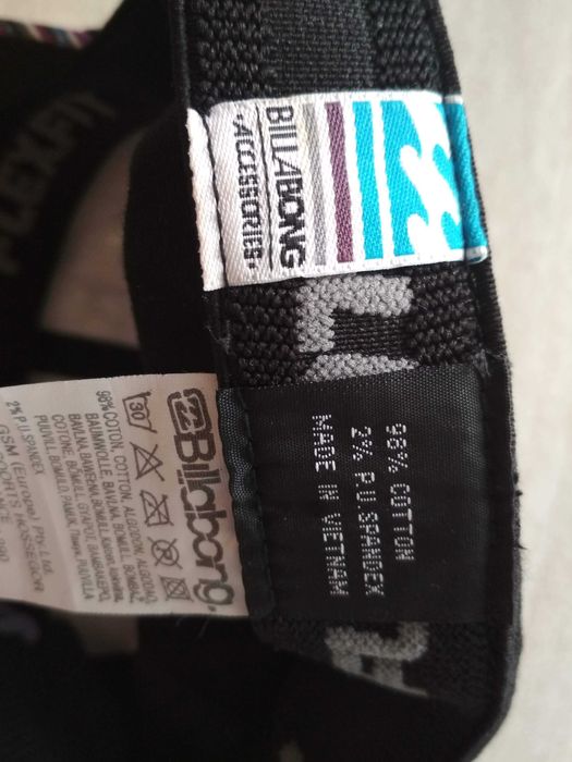 Шапка с козирка бейзболна Snapback BILLABONG