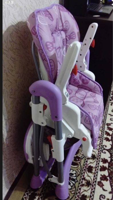 Детский стул для кормления