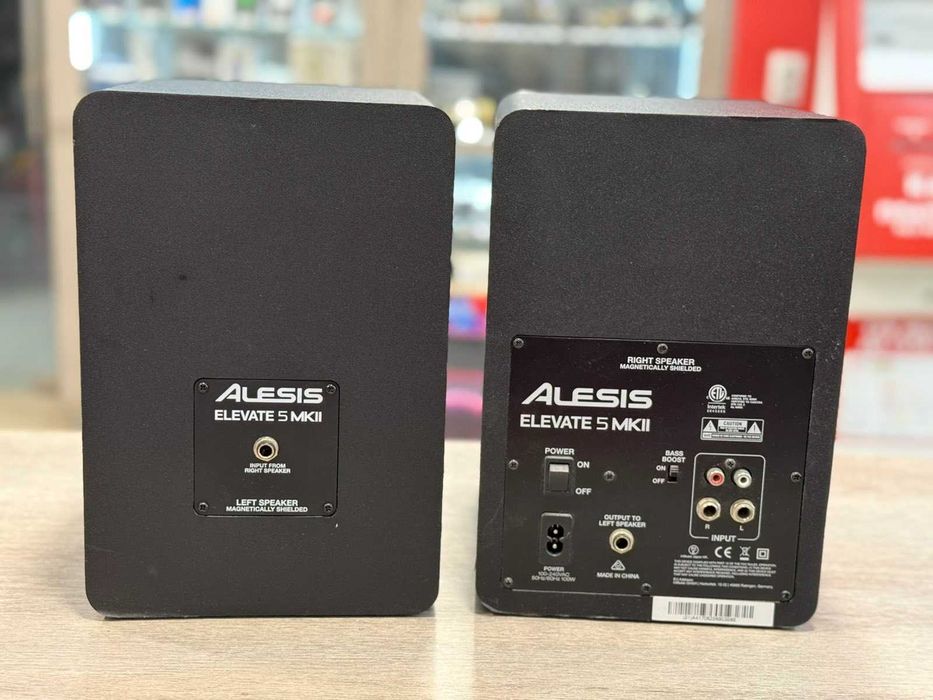 Тонколони Alesis Elevate 5 MKII