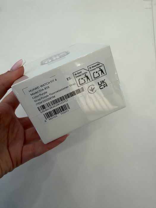 Смарт часовник Huawei Watch Fit 4